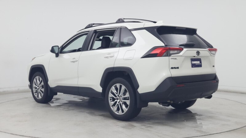 2021 Toyota RAV4 XLE Premium 2