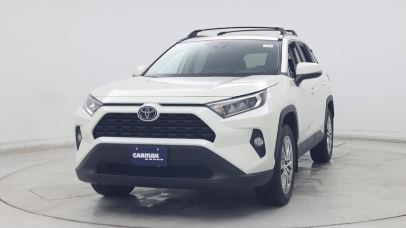 2021 Toyota RAV4 XLE Premium 4