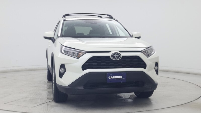2021 Toyota RAV4 XLE Premium 5