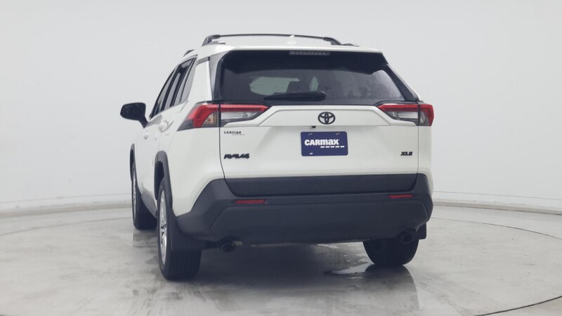2021 Toyota RAV4 XLE Premium 6