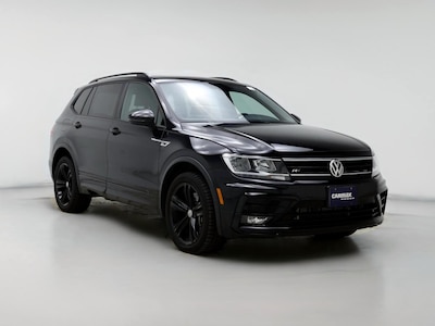 2019 Volkswagen Tiguan SE R-Line -
                Parker, CO