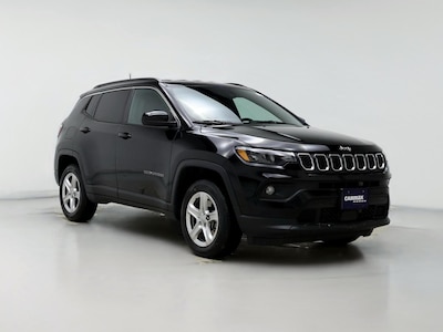 2023 Jeep Compass Latitude -
                Parker, CO