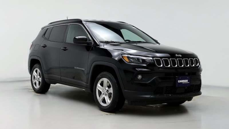 2023 Jeep Compass Latitude Hero Image