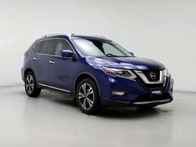 2018 Nissan Rogue SL -
                  Parker, CO