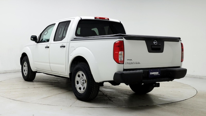 2015 Nissan Frontier S 2