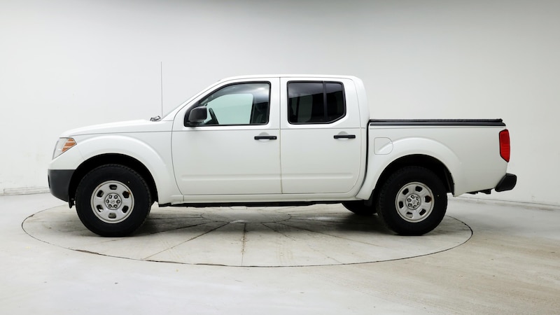 2015 Nissan Frontier S 3