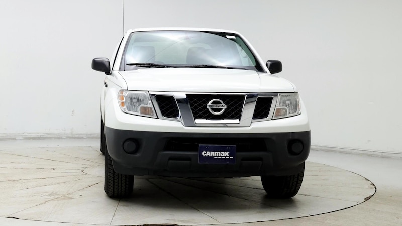 2015 Nissan Frontier S 5