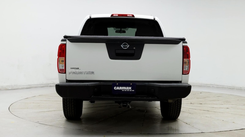 2015 Nissan Frontier S 6