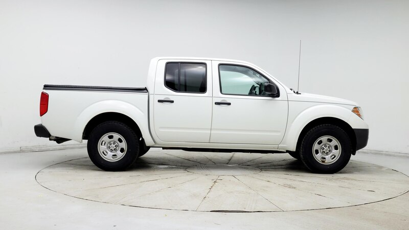 2015 Nissan Frontier S 7