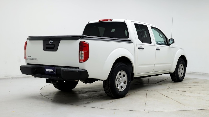 2015 Nissan Frontier S 8