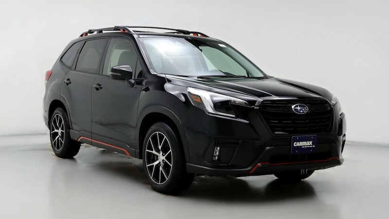 2024 Subaru Forester Sport Hero Image