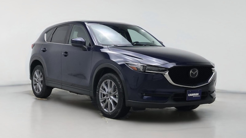 2020 Mazda CX-5 Grand Touring Hero Image