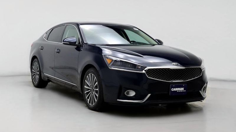 2018 Kia Cadenza Premium Hero Image