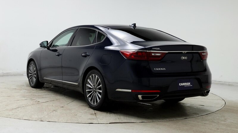 2018 Kia Cadenza Premium 2