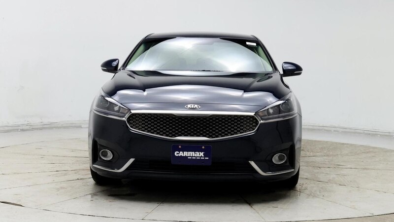 2018 Kia Cadenza Premium 5