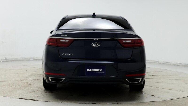 2018 Kia Cadenza Premium 6