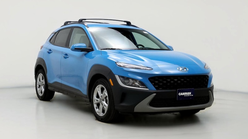 2022 Hyundai Kona SEL Hero Image