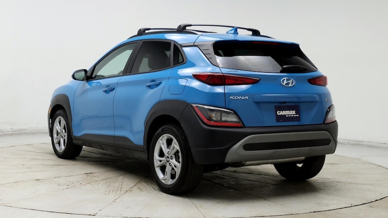 2022 Hyundai Kona SEL 2