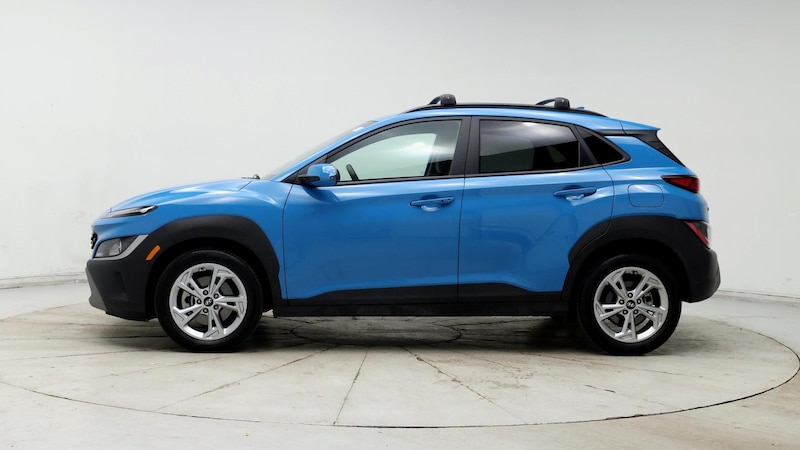 2022 Hyundai Kona SEL 3