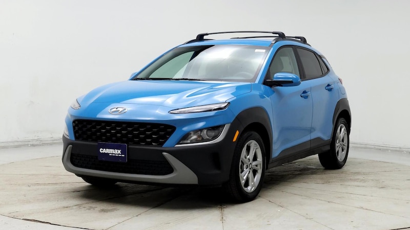 2022 Hyundai Kona SEL 4