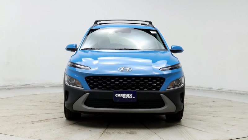 2022 Hyundai Kona SEL 5