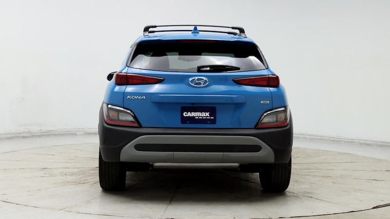 2022 Hyundai Kona SEL 6