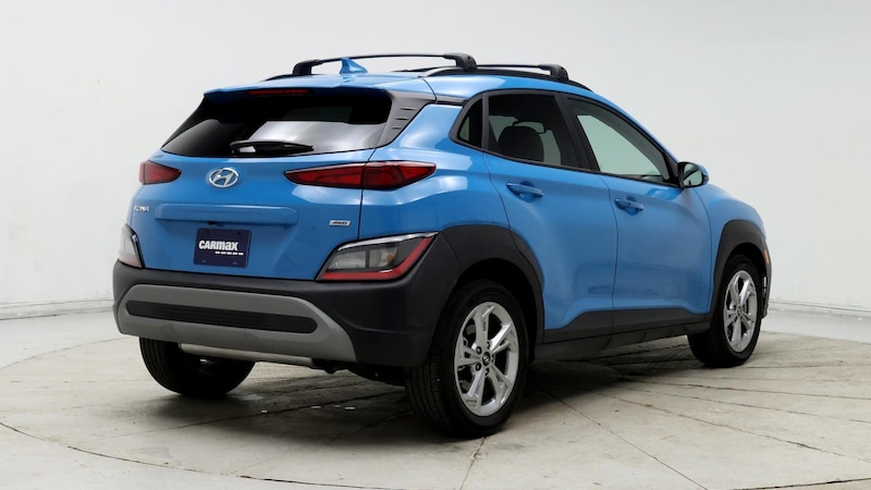 2022 Hyundai Kona SEL 8