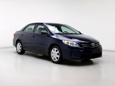 2013 Toyota Corolla LE -
                Denver, CO