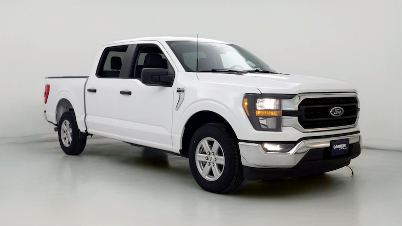 2023 Ford F-150 XLT Hero Image