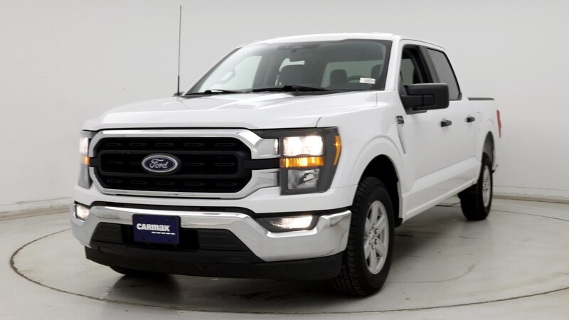 2023 Ford F-150 XLT 4