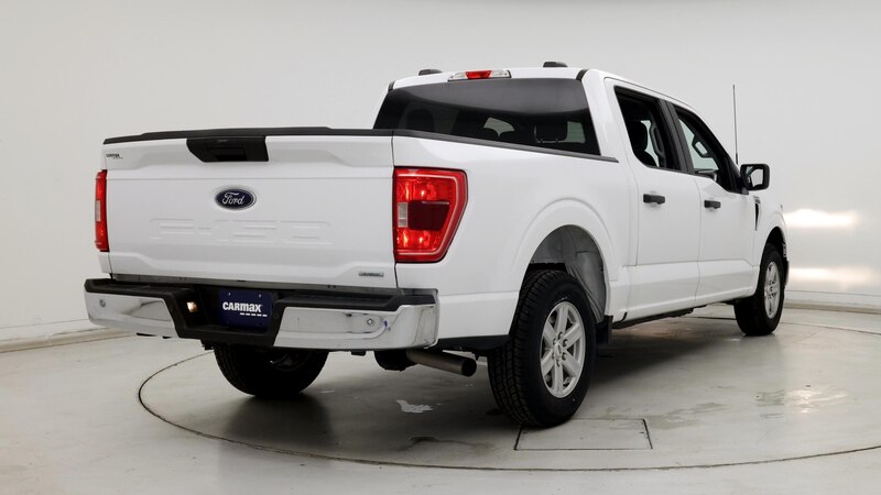 2023 Ford F-150 XLT 8