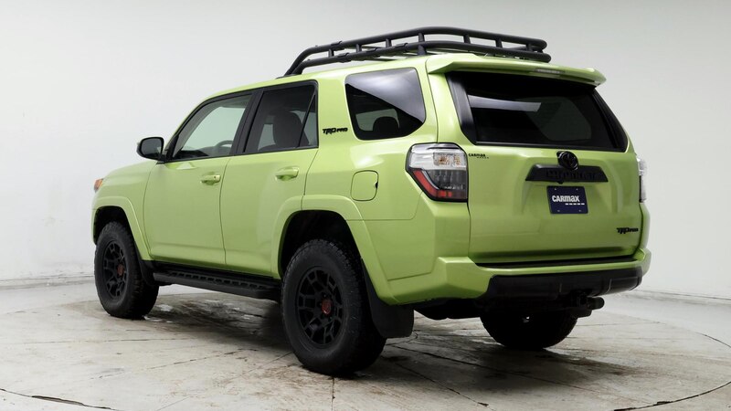 2022 Toyota 4Runner TRD Pro 2