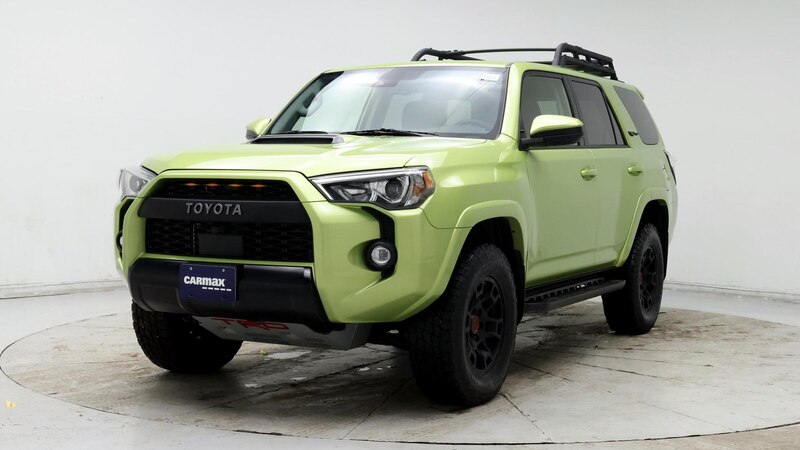 2022 Toyota 4Runner TRD Pro 4