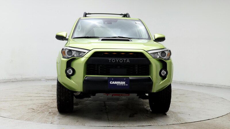 2022 Toyota 4Runner TRD Pro 5