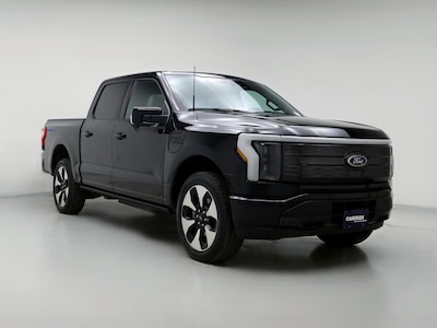 2023 Ford F-150 Lightning Platinum -
                Parker, CO