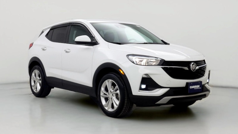 2020 Buick Encore GX Preferred Hero Image