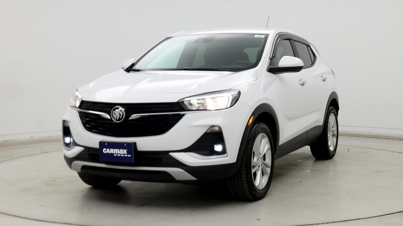 2020 Buick Encore GX Preferred 4