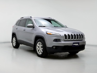 2014 Jeep Cherokee Latitude -
                Loveland, CO