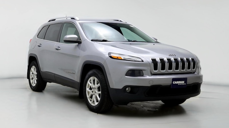 2014 Jeep Cherokee Latitude Hero Image