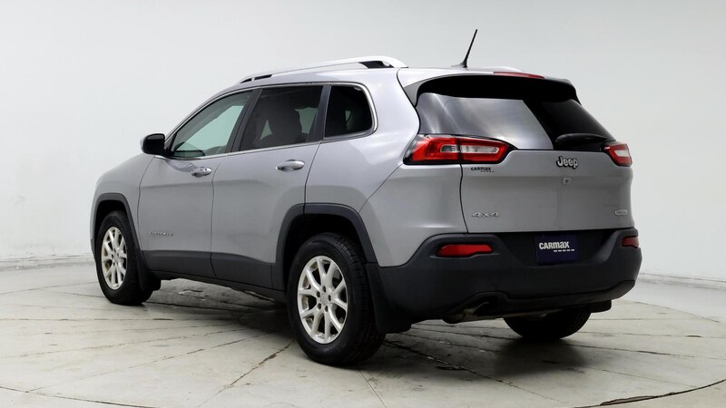 2014 Jeep Cherokee Latitude 2