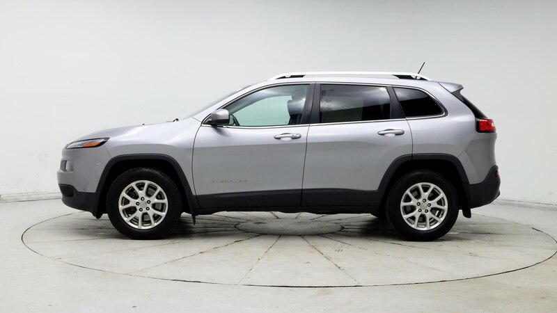 2014 Jeep Cherokee Latitude 3