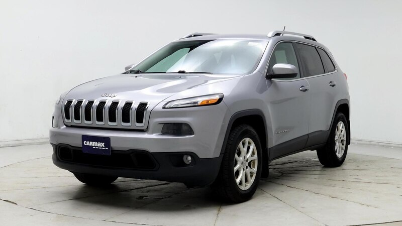 2014 Jeep Cherokee Latitude 4