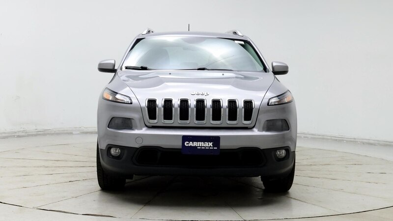 2014 Jeep Cherokee Latitude 5