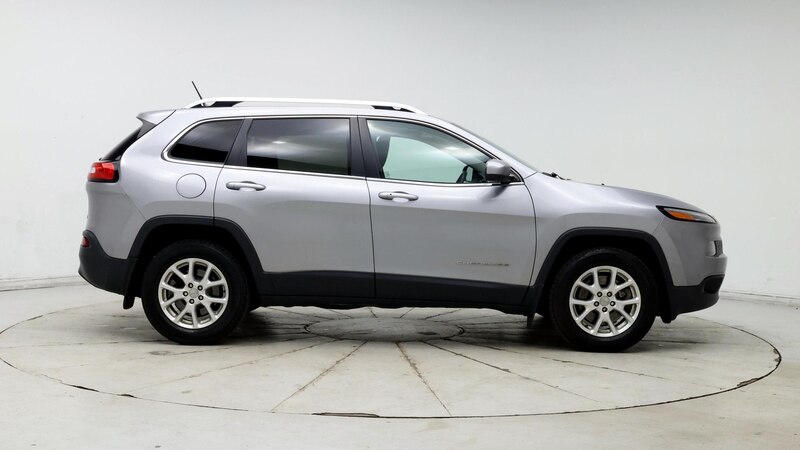 2014 Jeep Cherokee Latitude 7