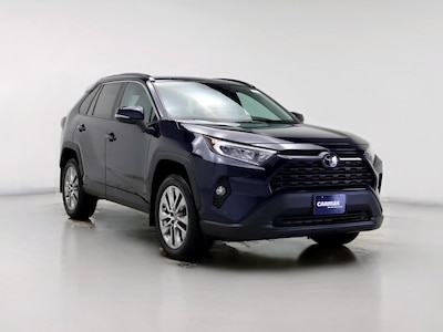 2021 Toyota RAV4 XLE Premium -
                Littleton, CO