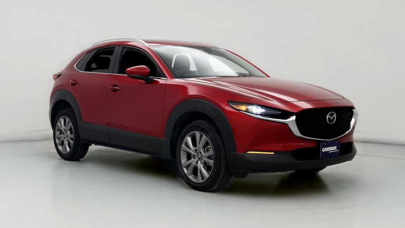 2022 Mazda CX-30 Preferred Hero Image