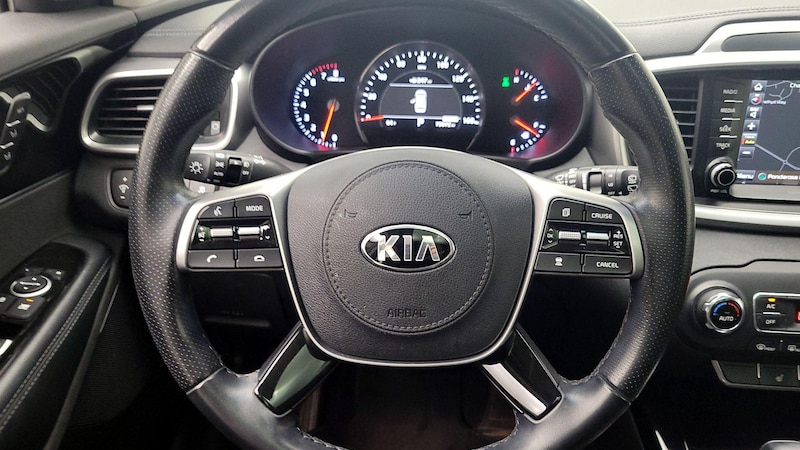 2019 Kia Sorento SX 10