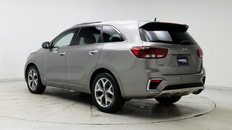 2019 Kia Sorento SX 2