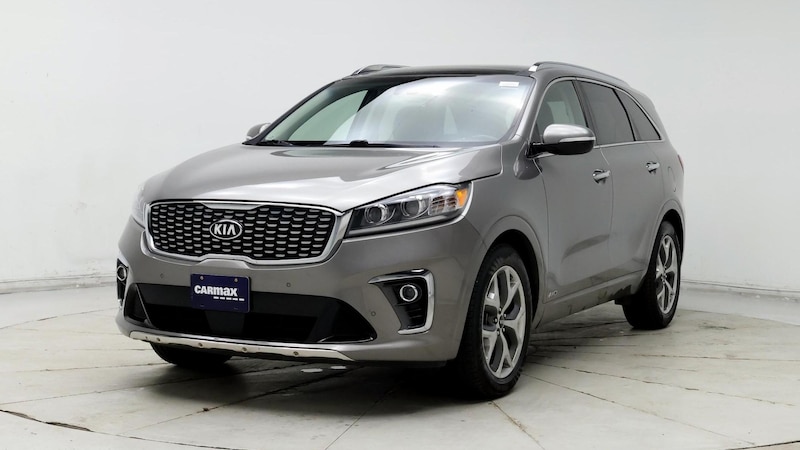 2019 Kia Sorento SX 4