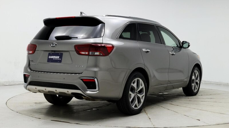 2019 Kia Sorento SX 8